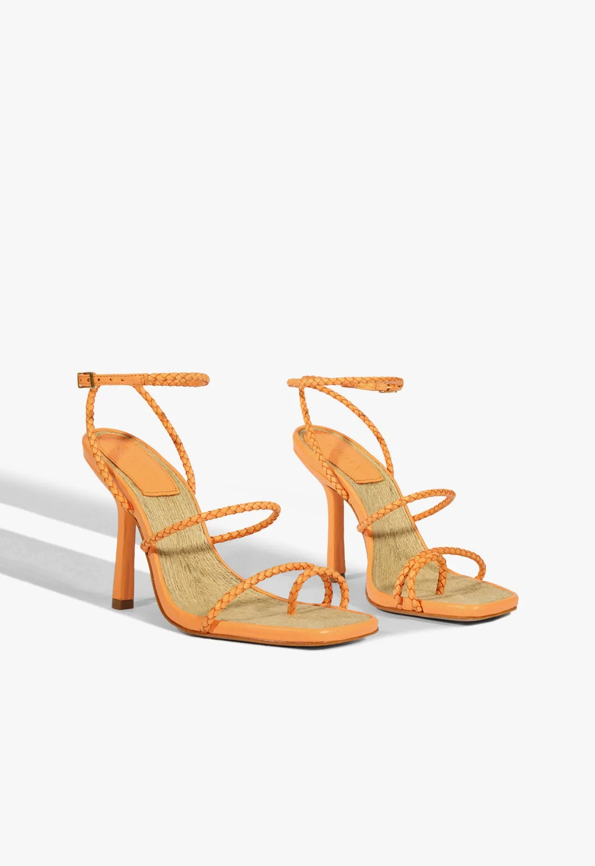 Conscious Layers Kaya Straw Sandal