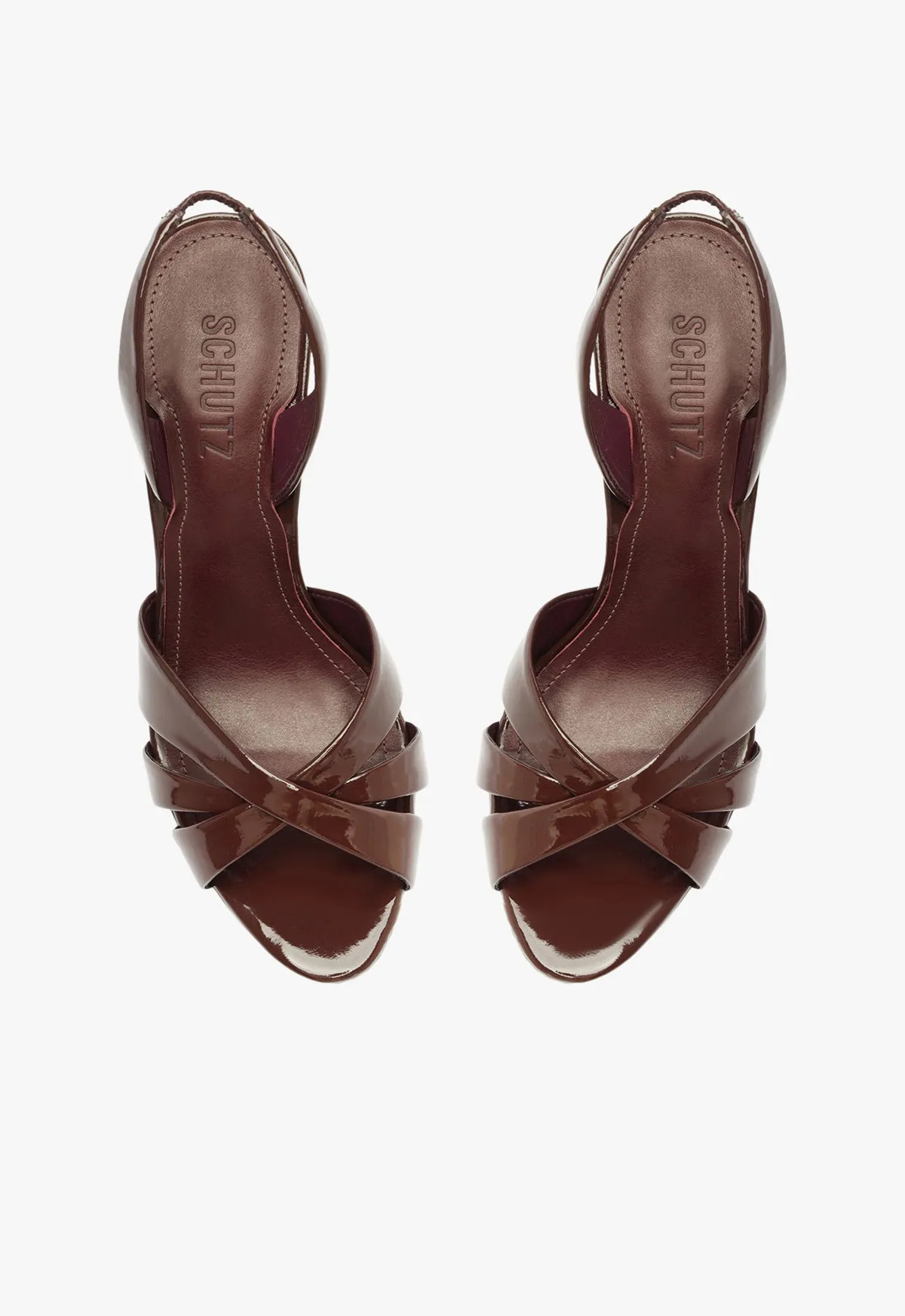 Keefa Sling Sandal Confident Minimal