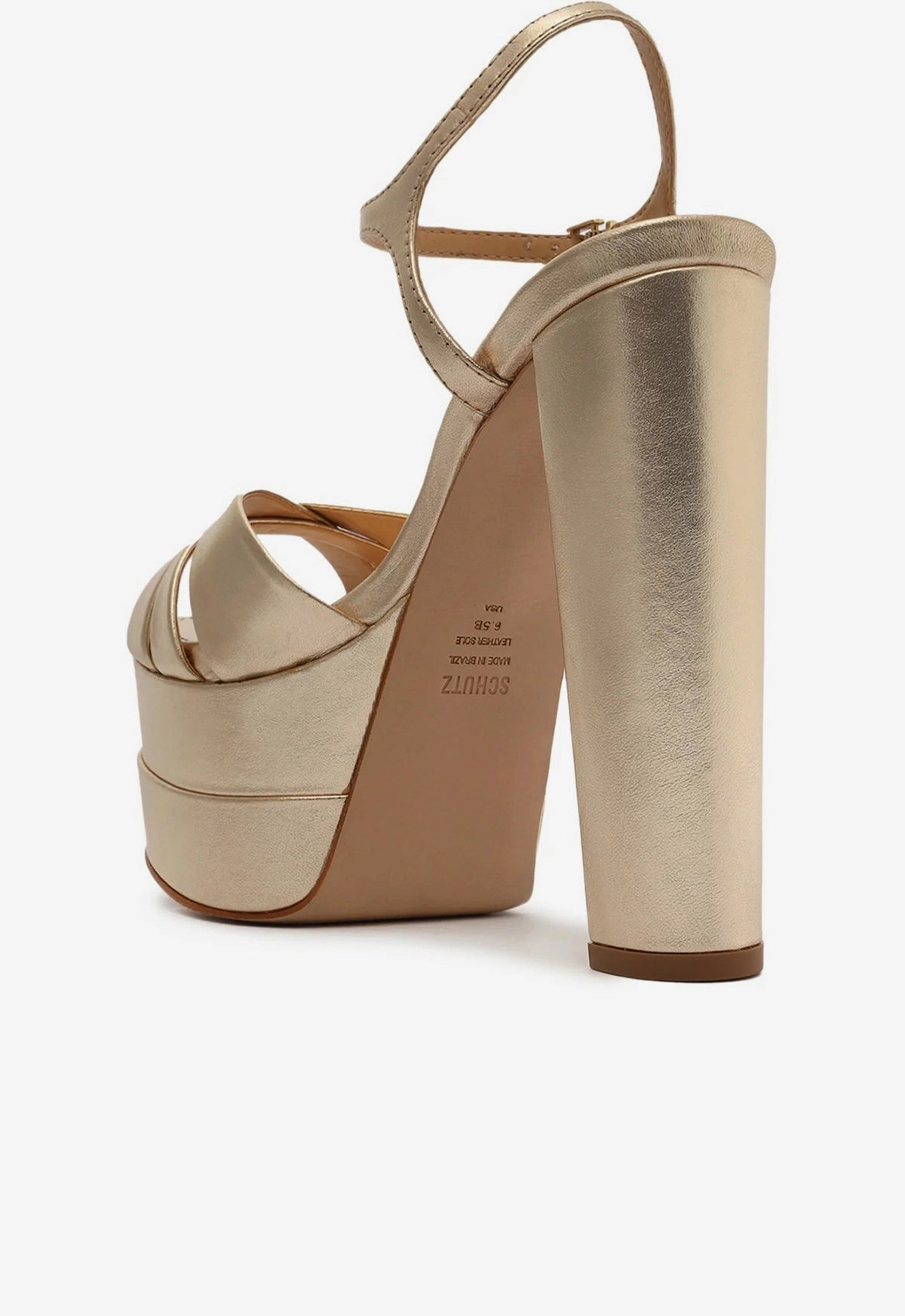 Style In Action Keefa High Sandal