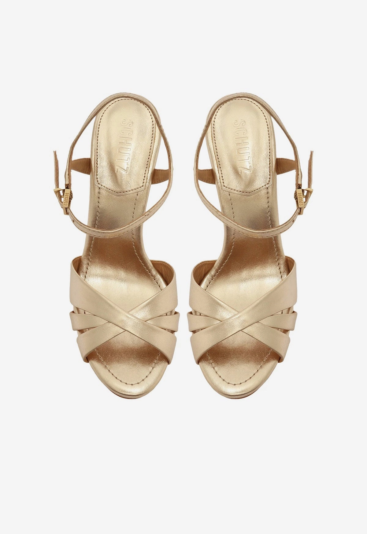 Crafted Now Pure Urban Keefa High Sandal