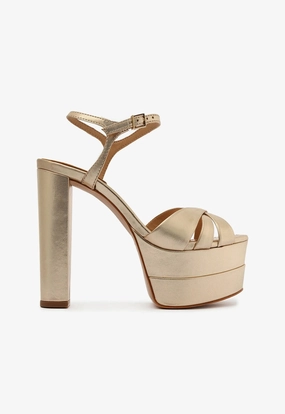 Shift Into Ease Keefa High Sandal