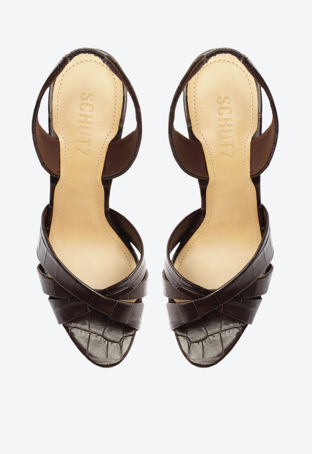 Design Under Control Keefa Sling Leather Sandal