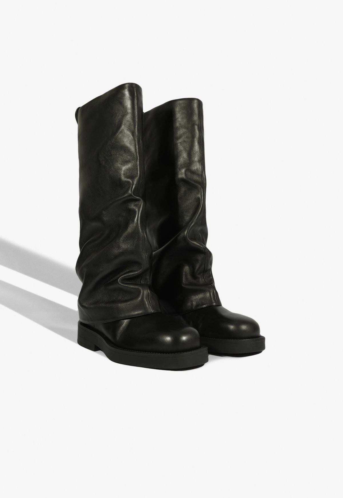 Keira Up Cloak Boot Simplicity Rules