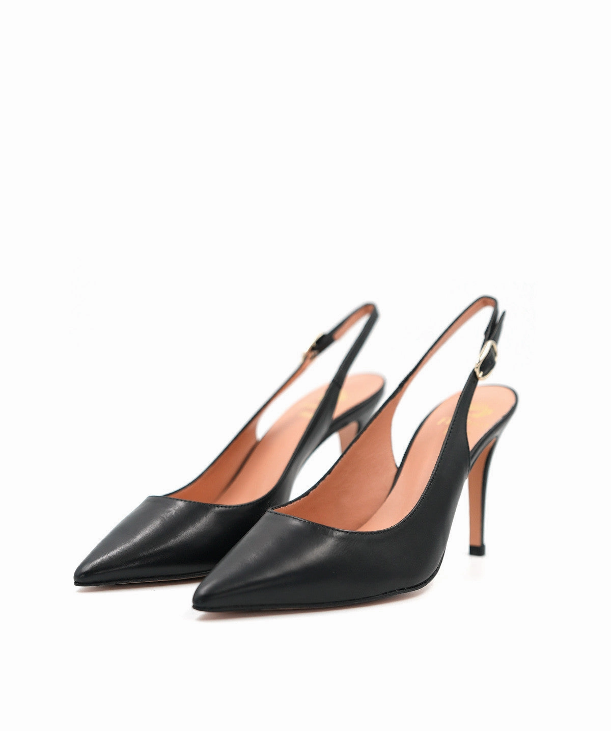Kelly Black Pumps Everyday Comfort