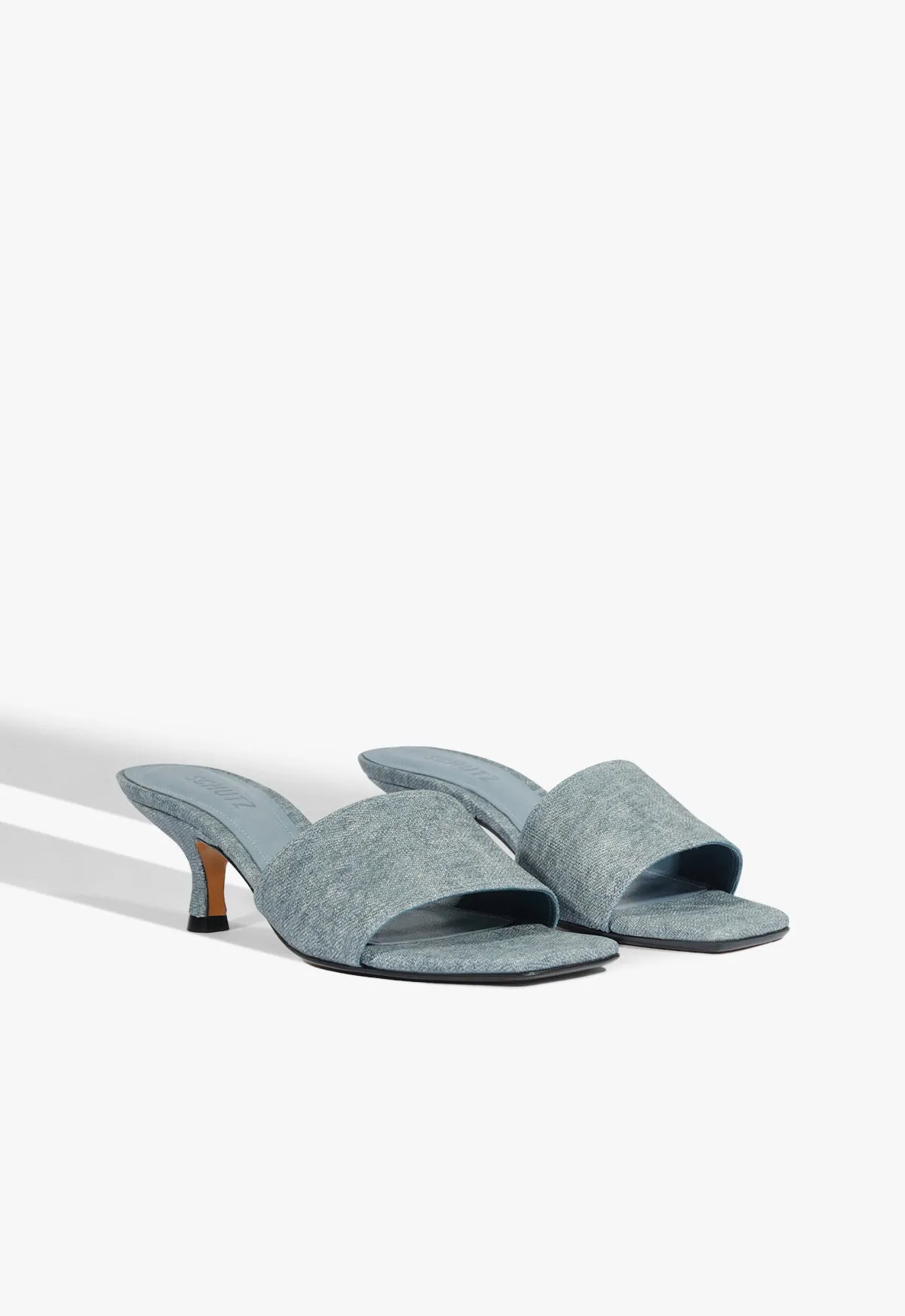 Forward Function Kelsea Leather Sandal