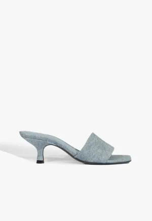 Modern Wearables Kelsea Leather Sandal