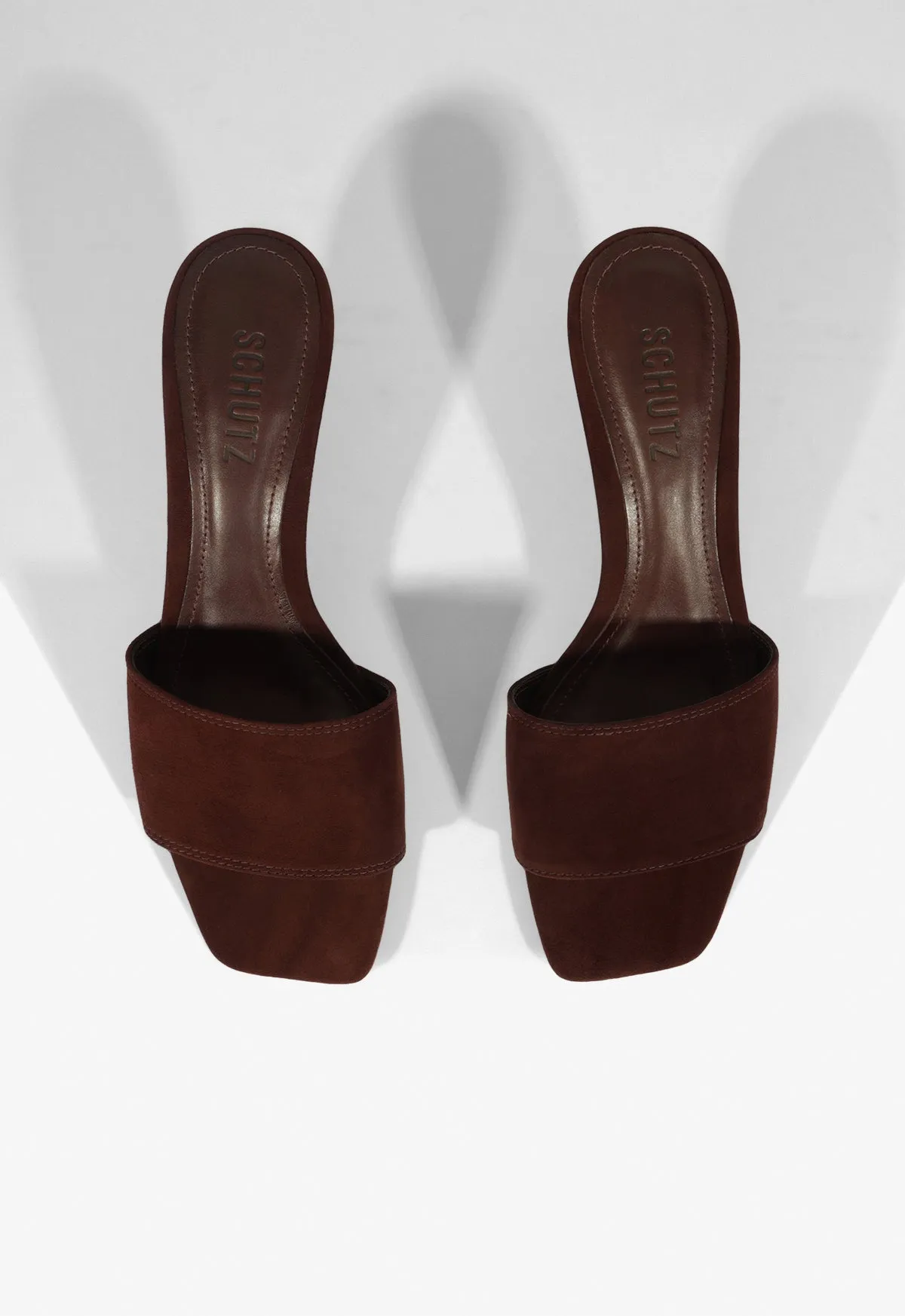 Kelsea Suede Sandal Refined Fit Gear