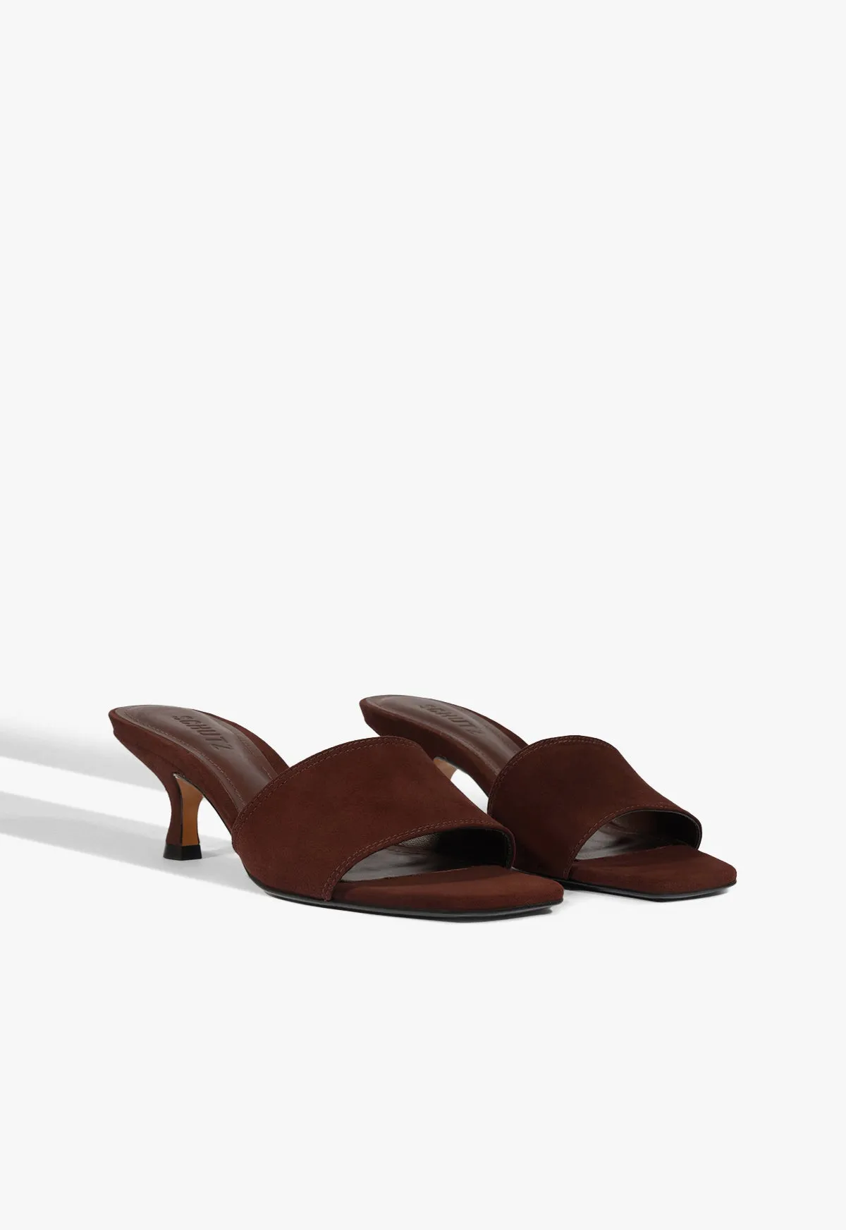 Kelsea Suede Sandal Comfort Redefined Pure Motion