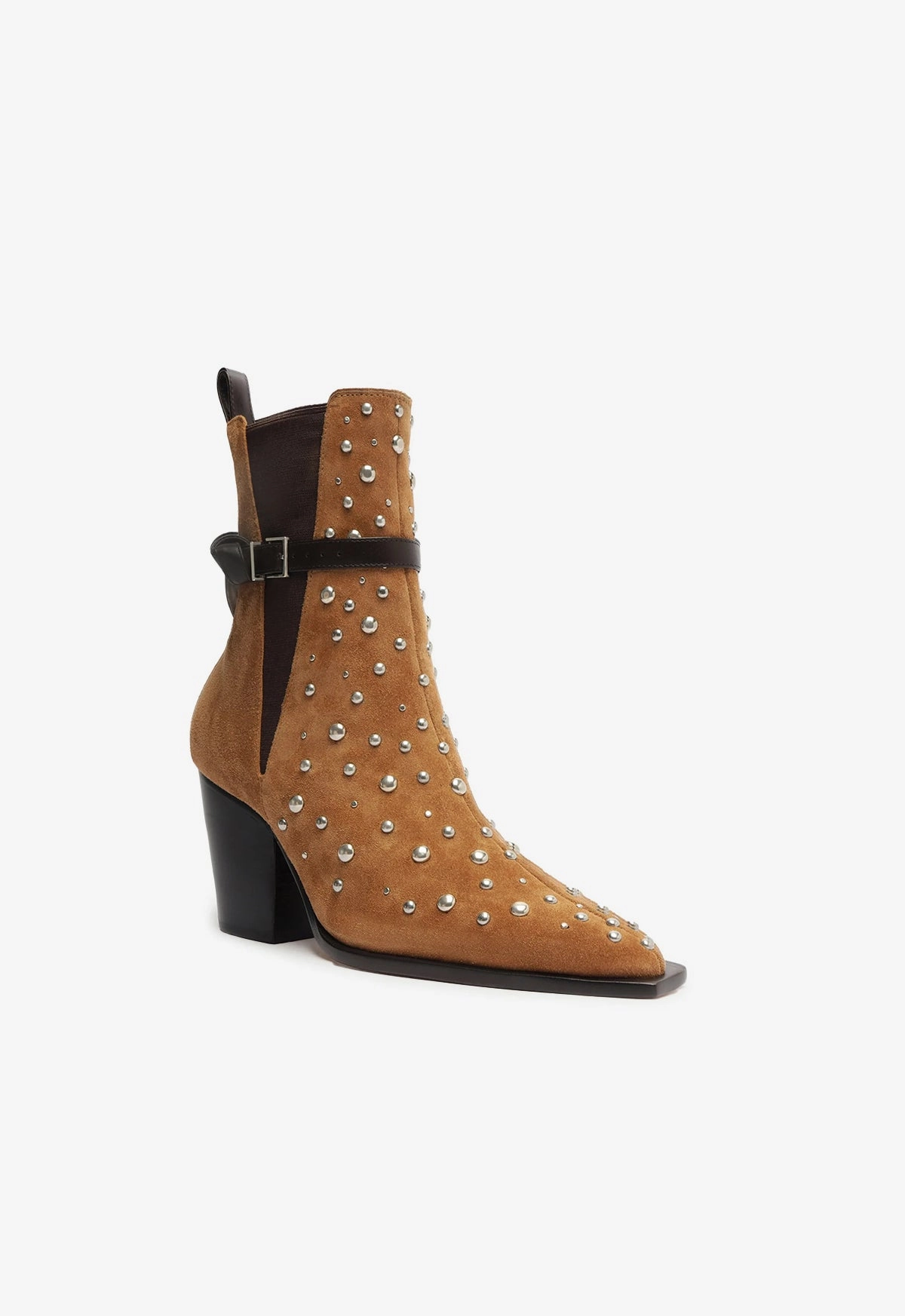 Future In Motion Kelsey Suede Bootie