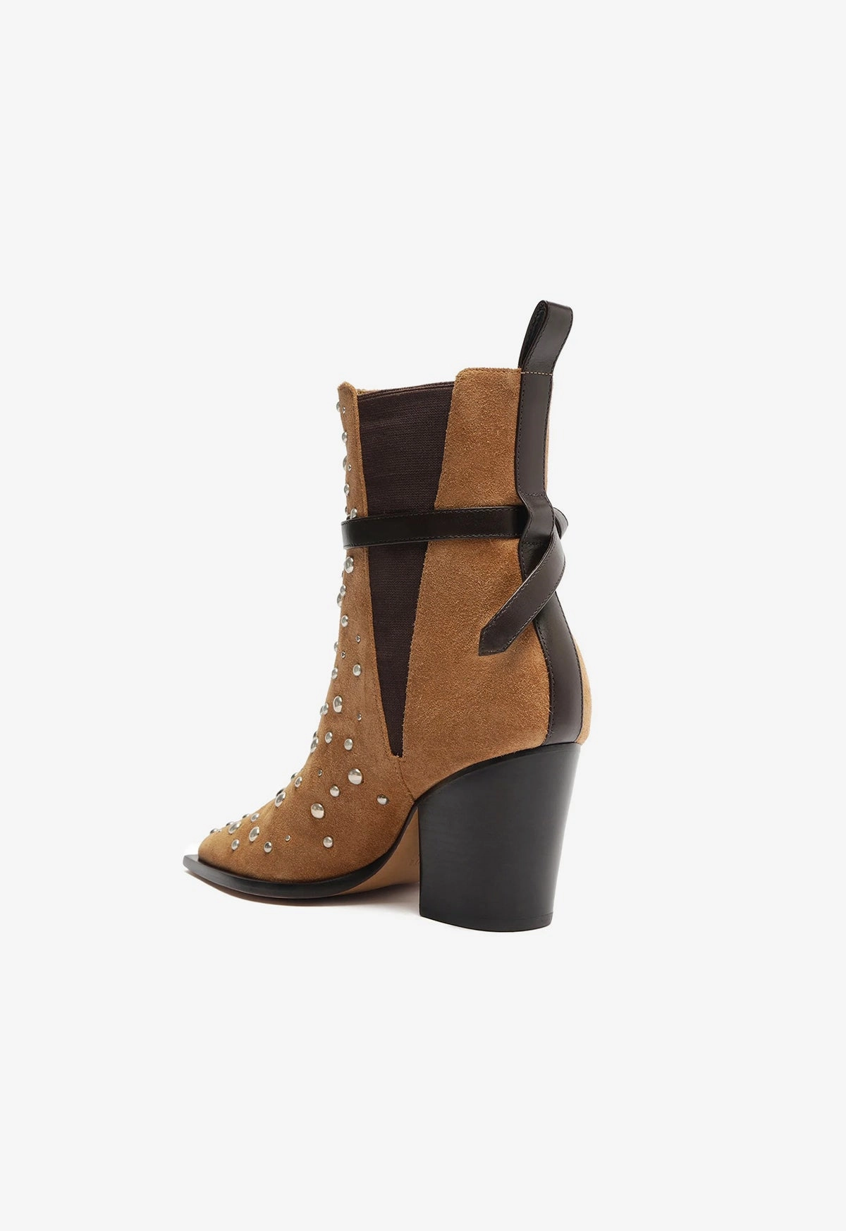 Next-Gen Design Kelsey Suede Bootie