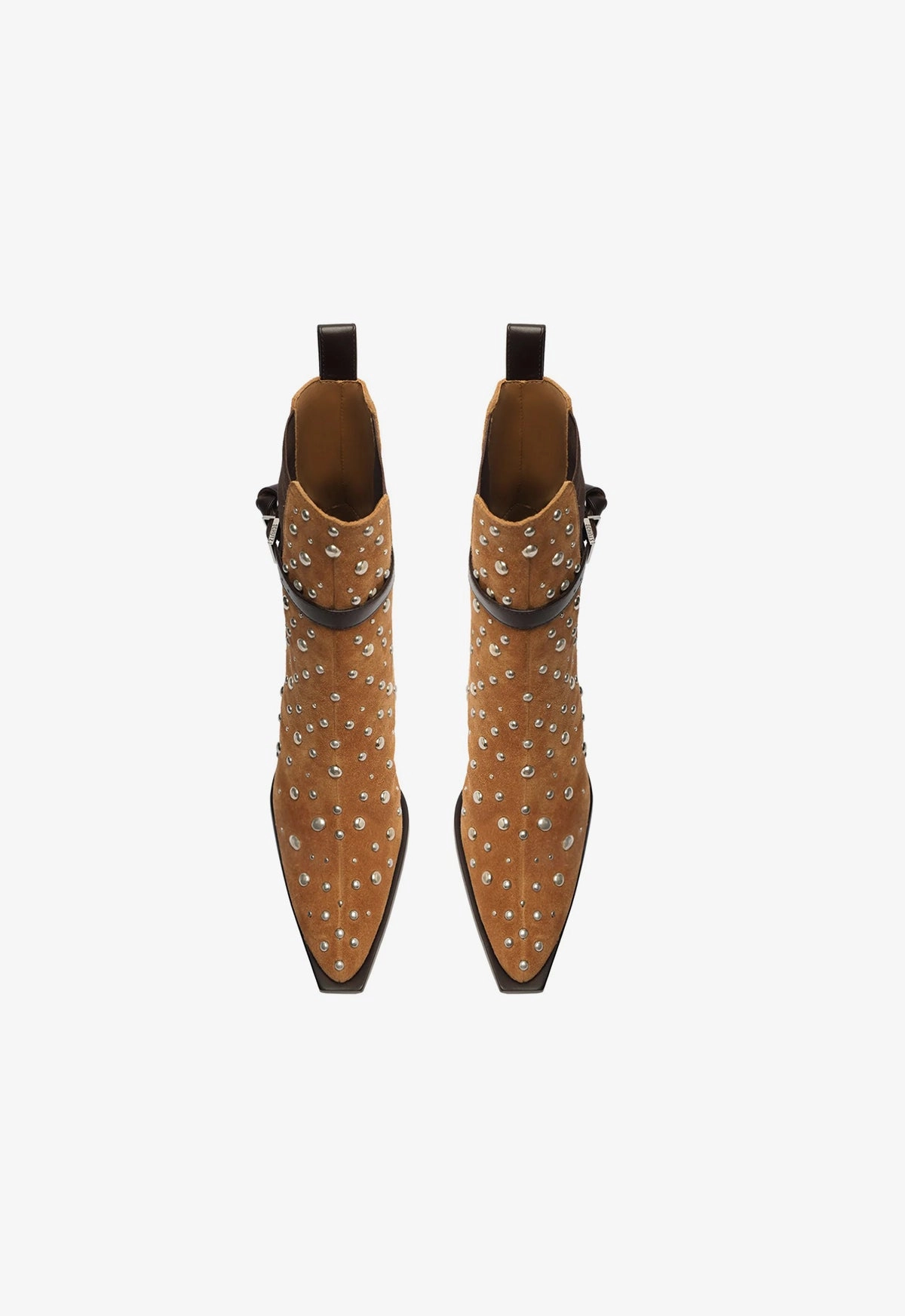 Kelsey Suede Bootie Core-Centric