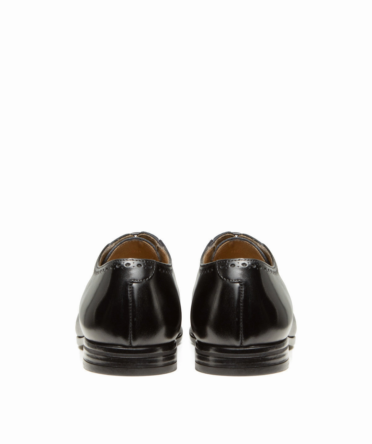Refined Essentials Kenwood Black Oxford Shoes