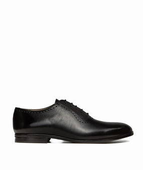 Kenwood Black Oxford Shoes Beyond The Basics Progressive Tone
