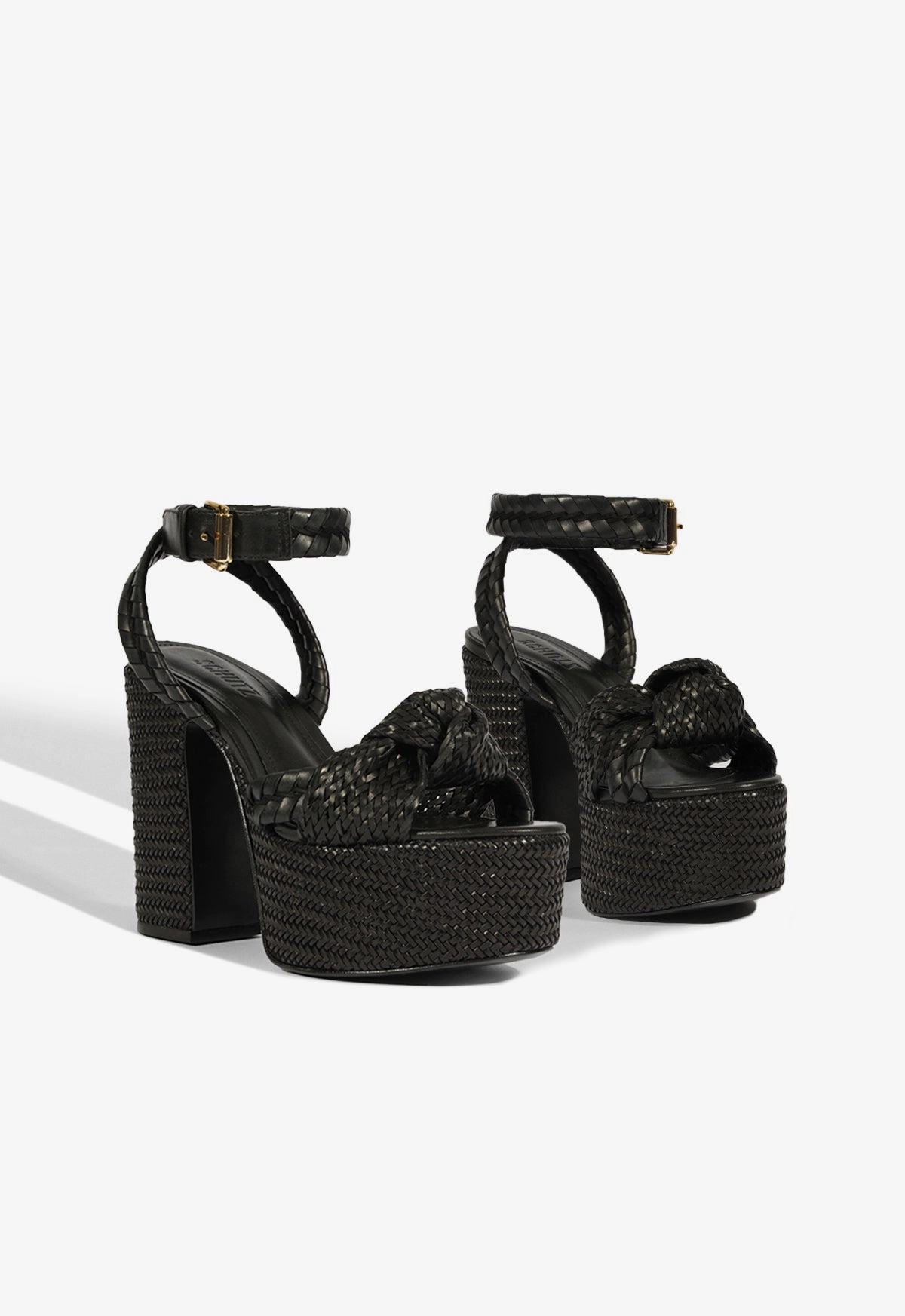Signature Look Khari Platform Sandal