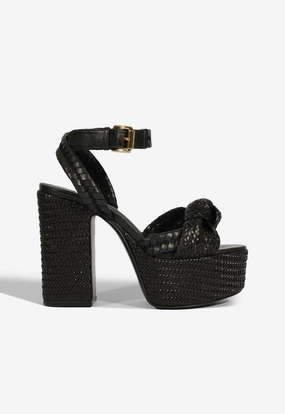 Refined To Move Clean Direction Khari Platform Sandal