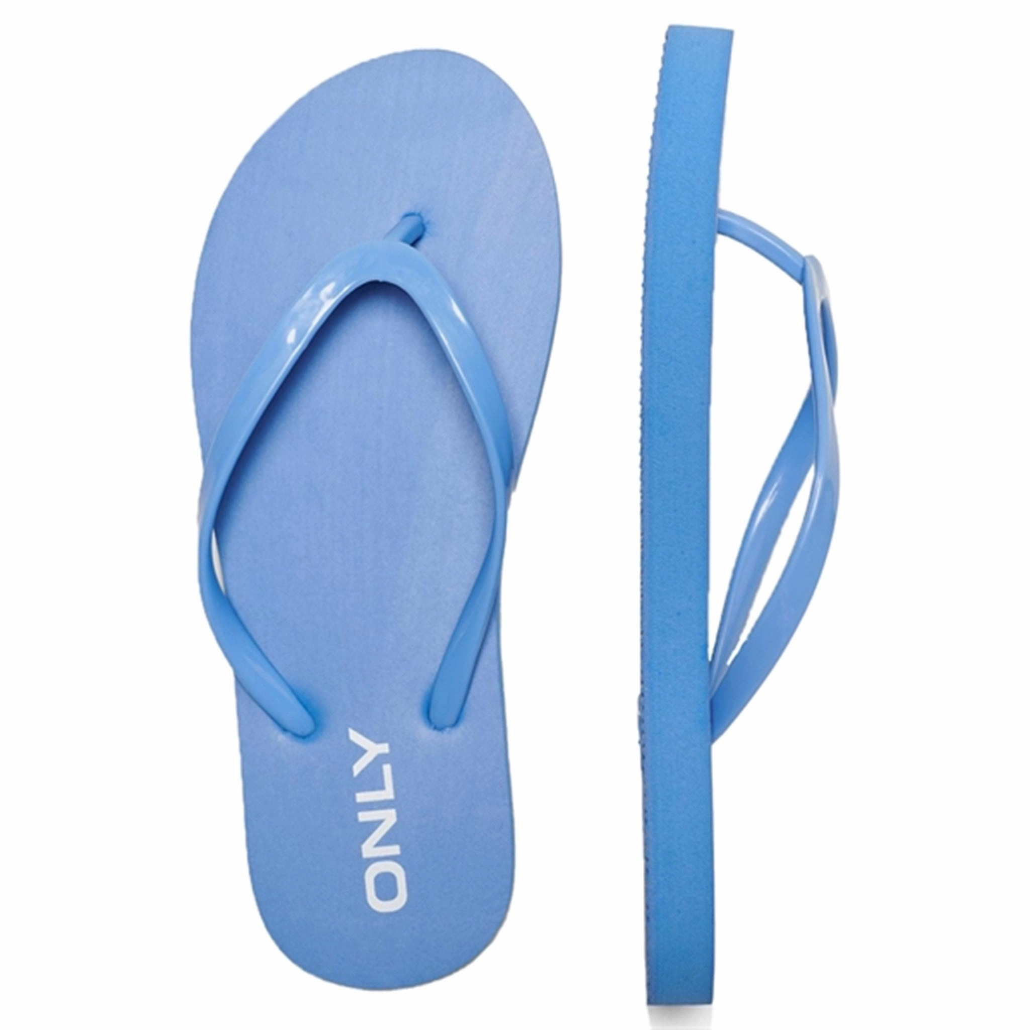 Core Pulse Style In Action Kids Only Provence Lisa Flower Flip Flop