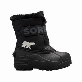 Designed To Perform Conscious Form Kids Snow Commander