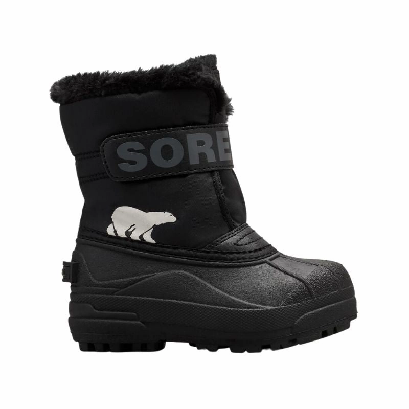 Designed To Perform Conscious Form Kids Snow Commander
