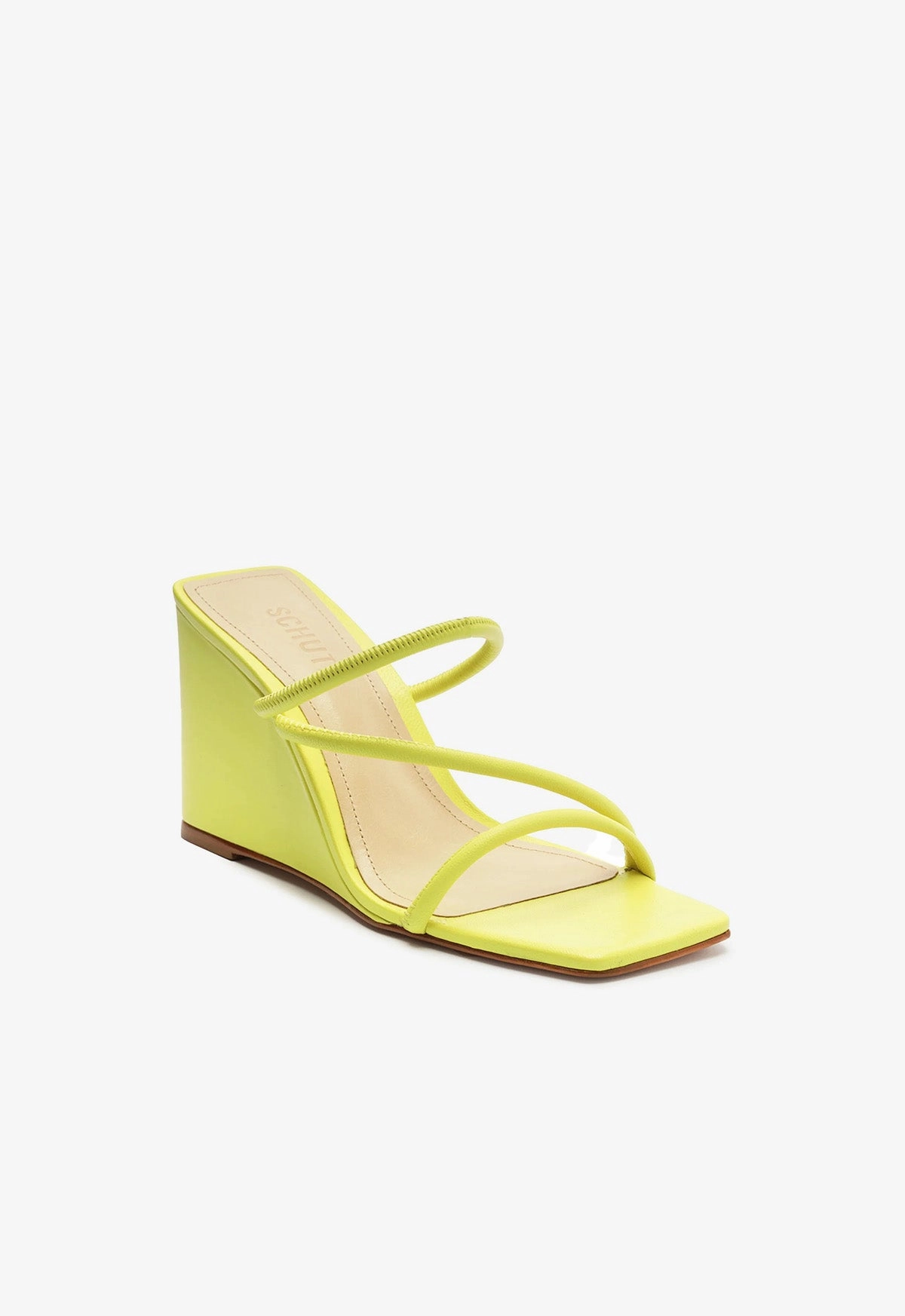 Modern Momentum Kiki Nappa Leather Sandal