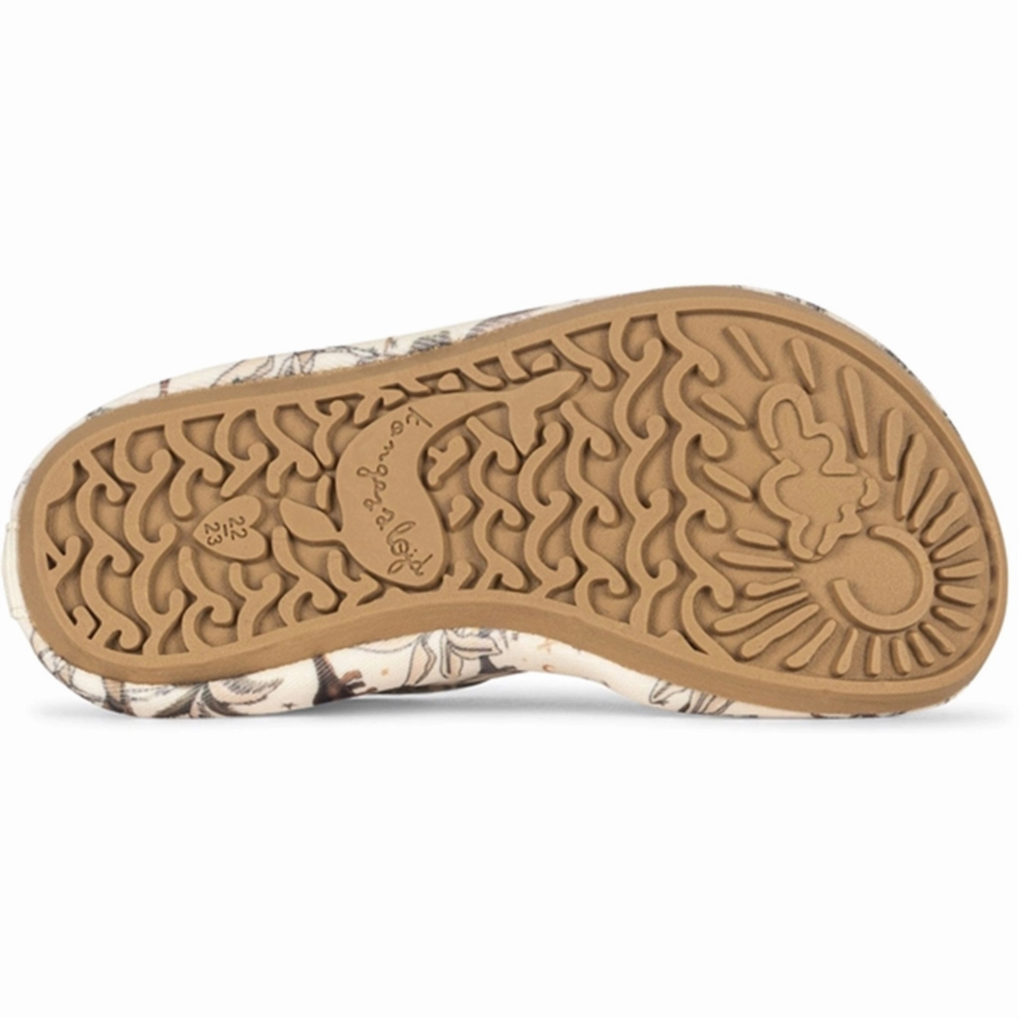 Urban Inspired Adaptive Style Konges Sl?Jd Aster Swim Shoes Dino