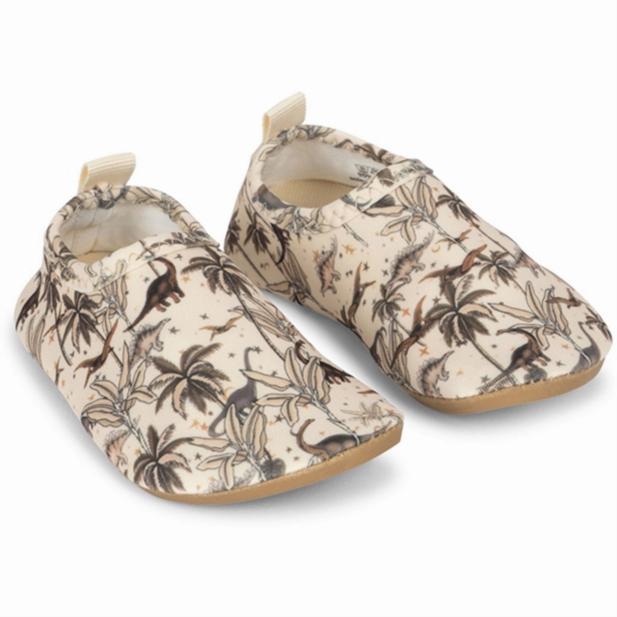 Breathe And Move Konges Sl?Jd Aster Swim Shoes Dino