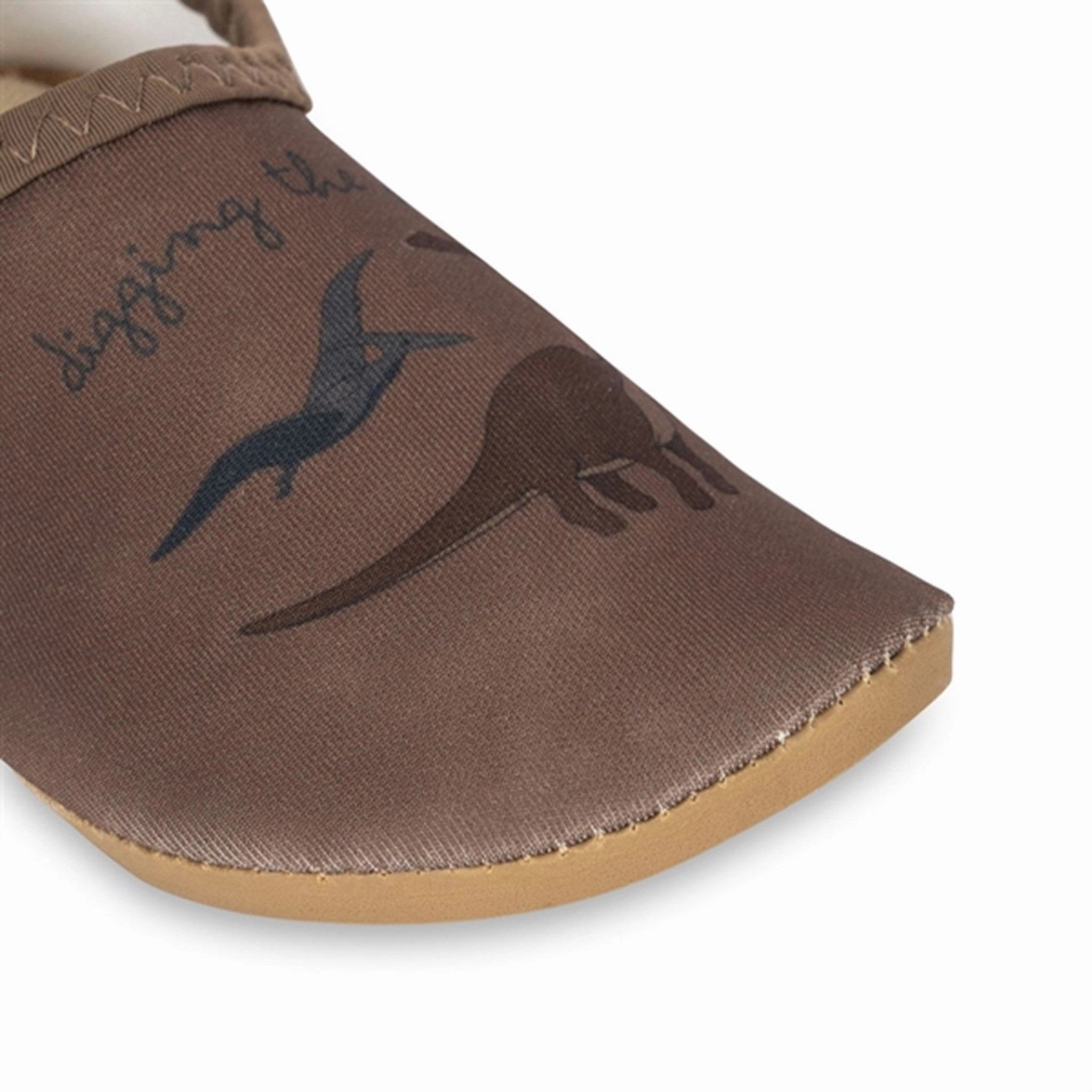 Less Is More Balance Meets Style Konges Sl?Jd Aster Swim Shoes Shitake