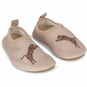 Calm In Motion Crafted In Flow Konges Sl?Jd Aster Swim Shoes Tiger