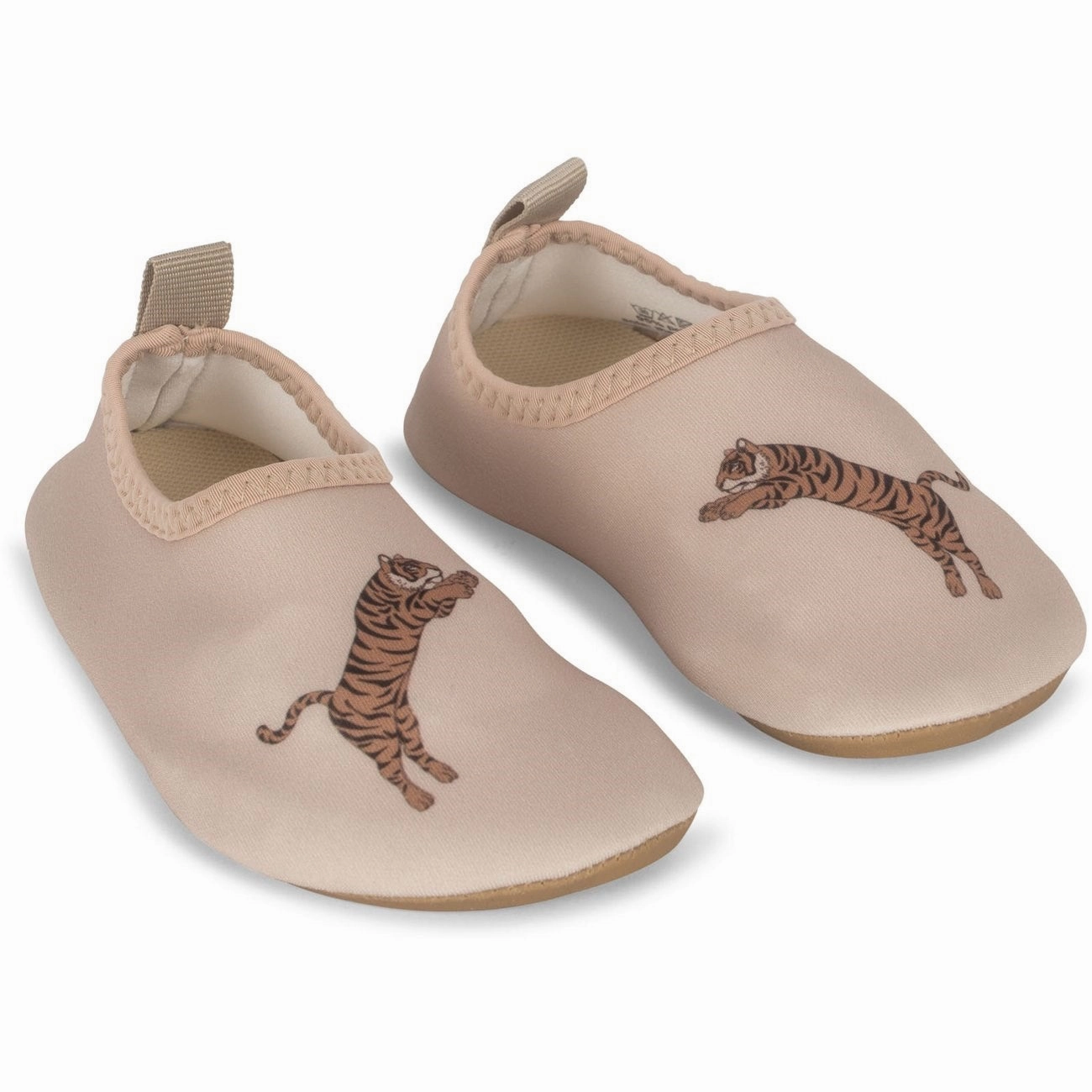 Calm In Motion Crafted In Flow Konges Sl?Jd Aster Swim Shoes Tiger