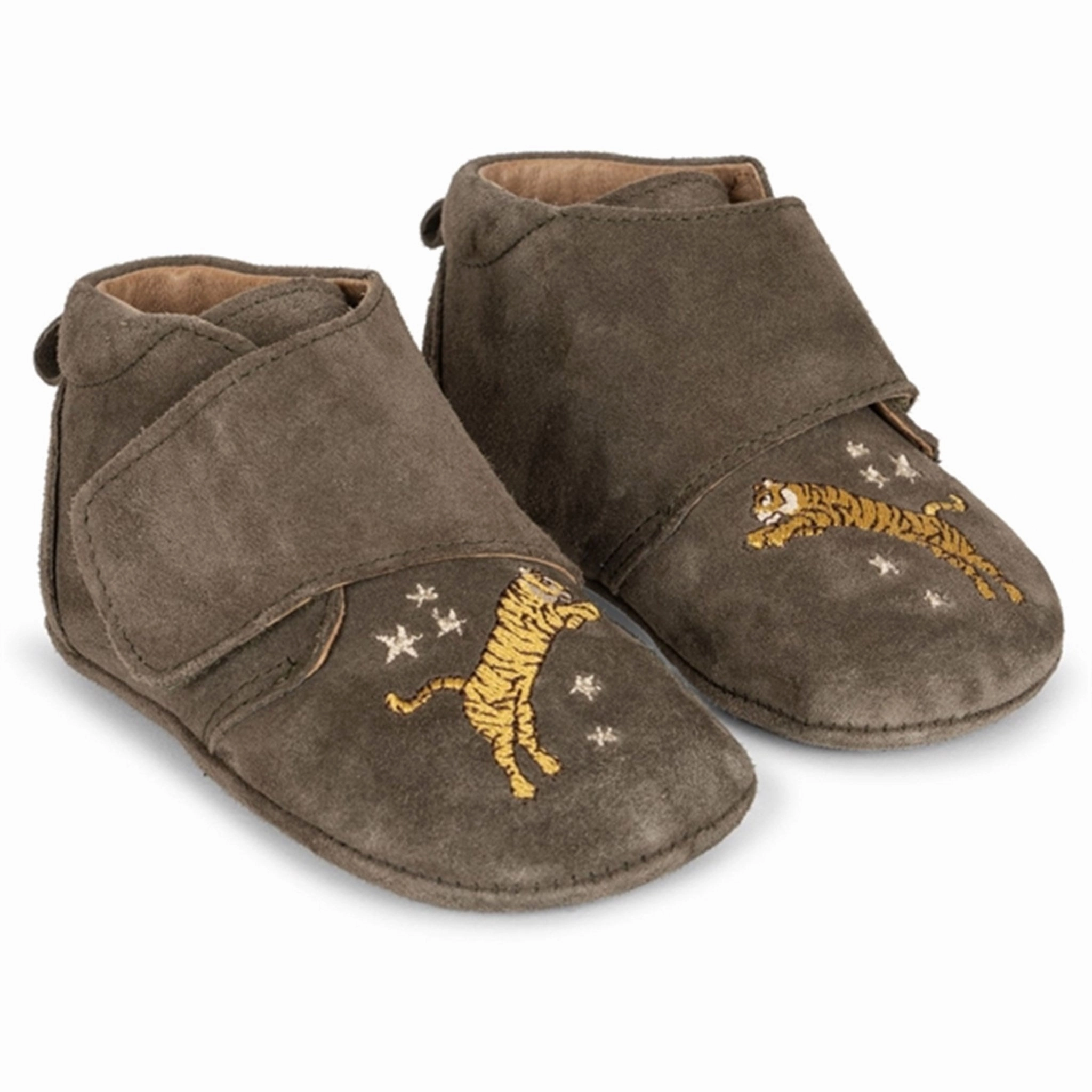 Konges Sl?Jd Bungee Cord Mamour Embroidered Footies Pulse Of The City