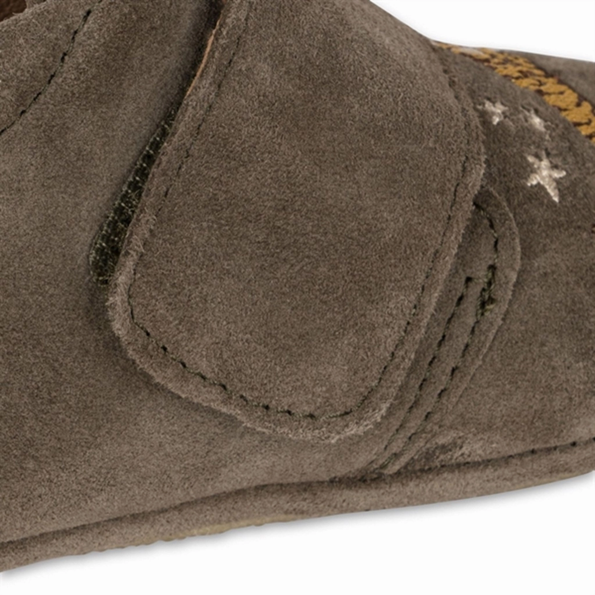 Konges Sl?Jd Bungee Cord Mamour Embroidered Footies Driven By Comfort