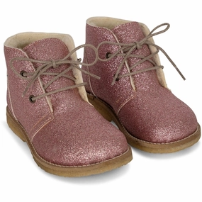 Smart And Simple Konges Sl?Jd Canyon Rose Woolie Boot