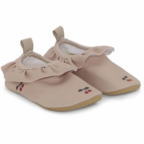 Konges Sl?Jd Cherry Blush Manuca Frill Uv Swim Shoes Shaped For Flow