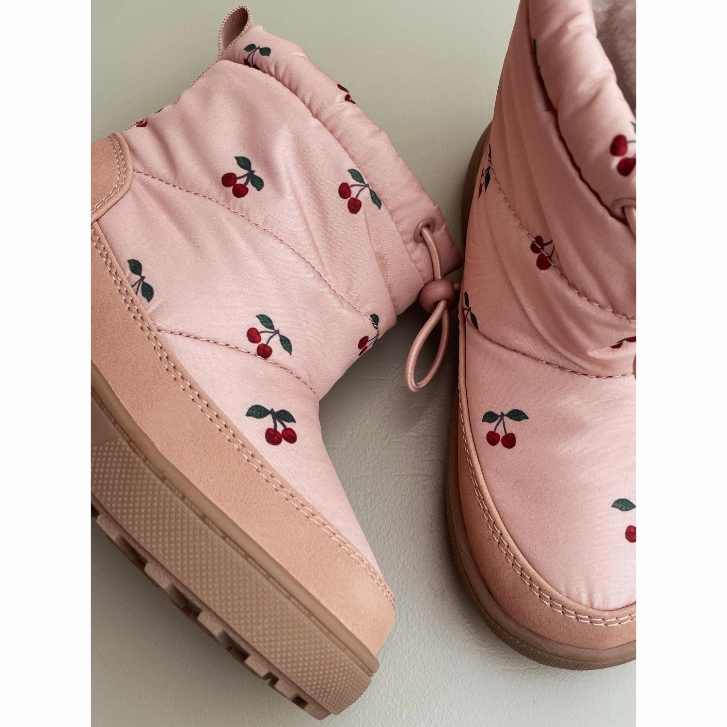 Konges Sl?Jd Cherry Blush Storma Boot Creative Layers