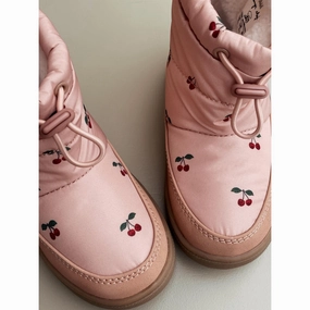 Lifestyle Energy Refined Structure Konges Sl?Jd Cherry Blush Storma Boot