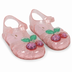 Quiet Performance Konges Sl?Jd Cherry Lilo Sandal