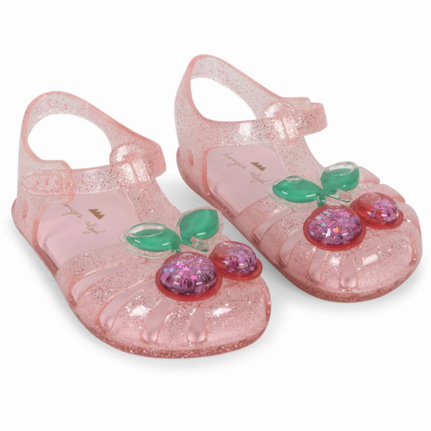 Quiet Performance Konges Sl?Jd Cherry Lilo Sandal