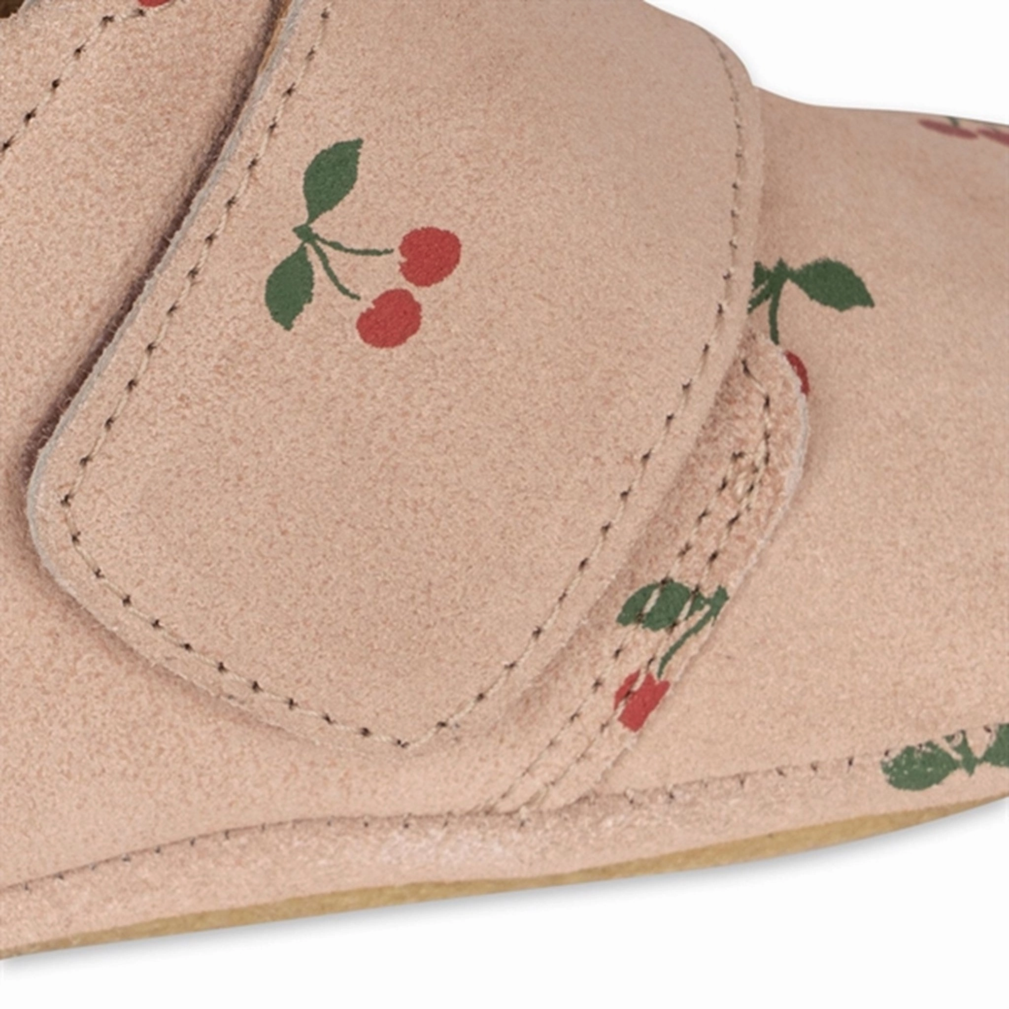 Konges Sl?Jd Cherry Mamour Printed Footies Design In Focus