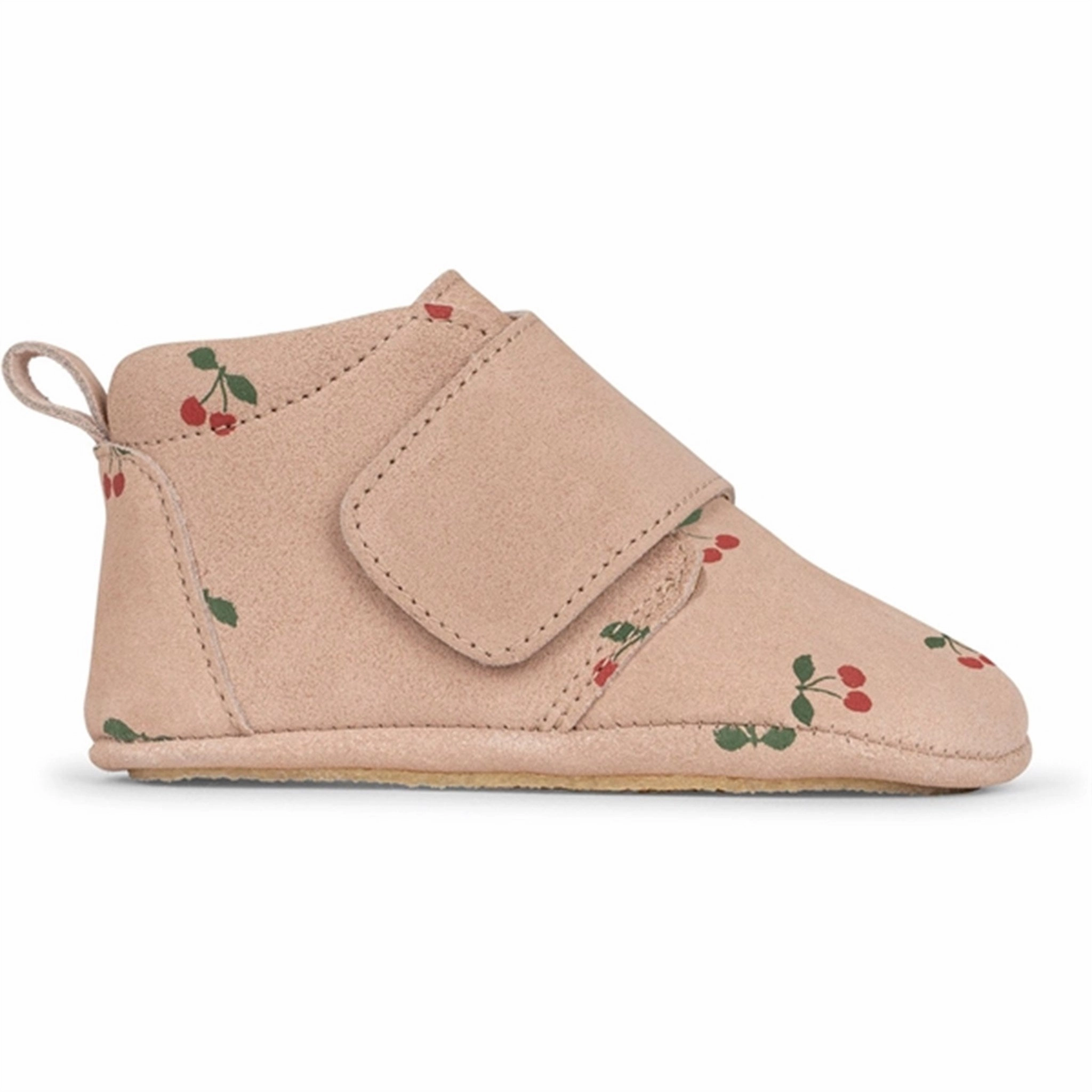 Konges Sl?Jd Cherry Mamour Printed Footies Form And Function