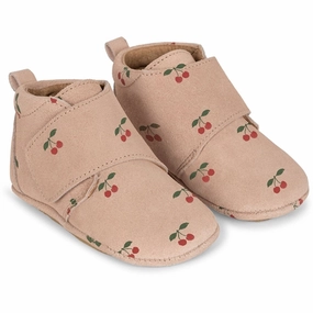 Konges Sl?Jd Cherry Mamour Printed Footies Elevated Simplicity