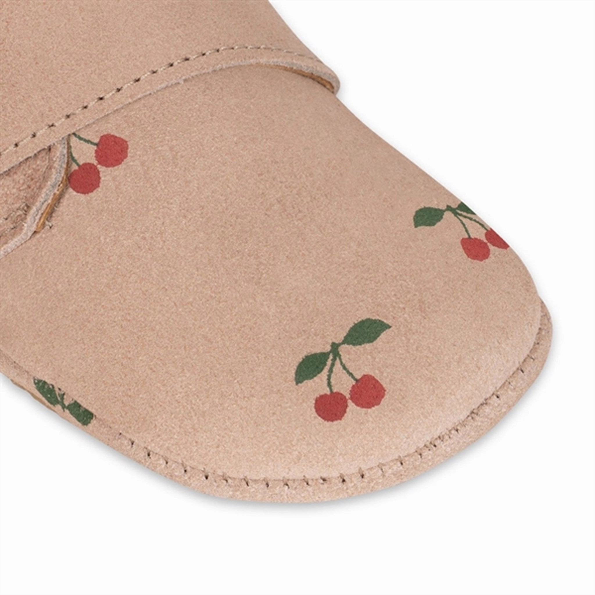 Konges Sl?Jd Cherry Mamour Printed Footies Responsive Design