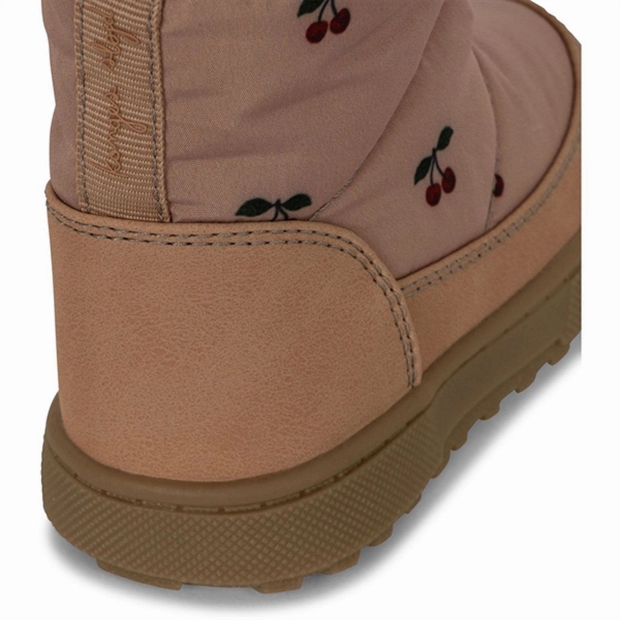 Konges Sl?Jd Cherry Storma Printed Boot Motion-Driven
