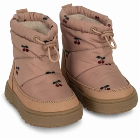 Konges Sl?Jd Cherry Storma Printed Boot Inspired By Rhythm