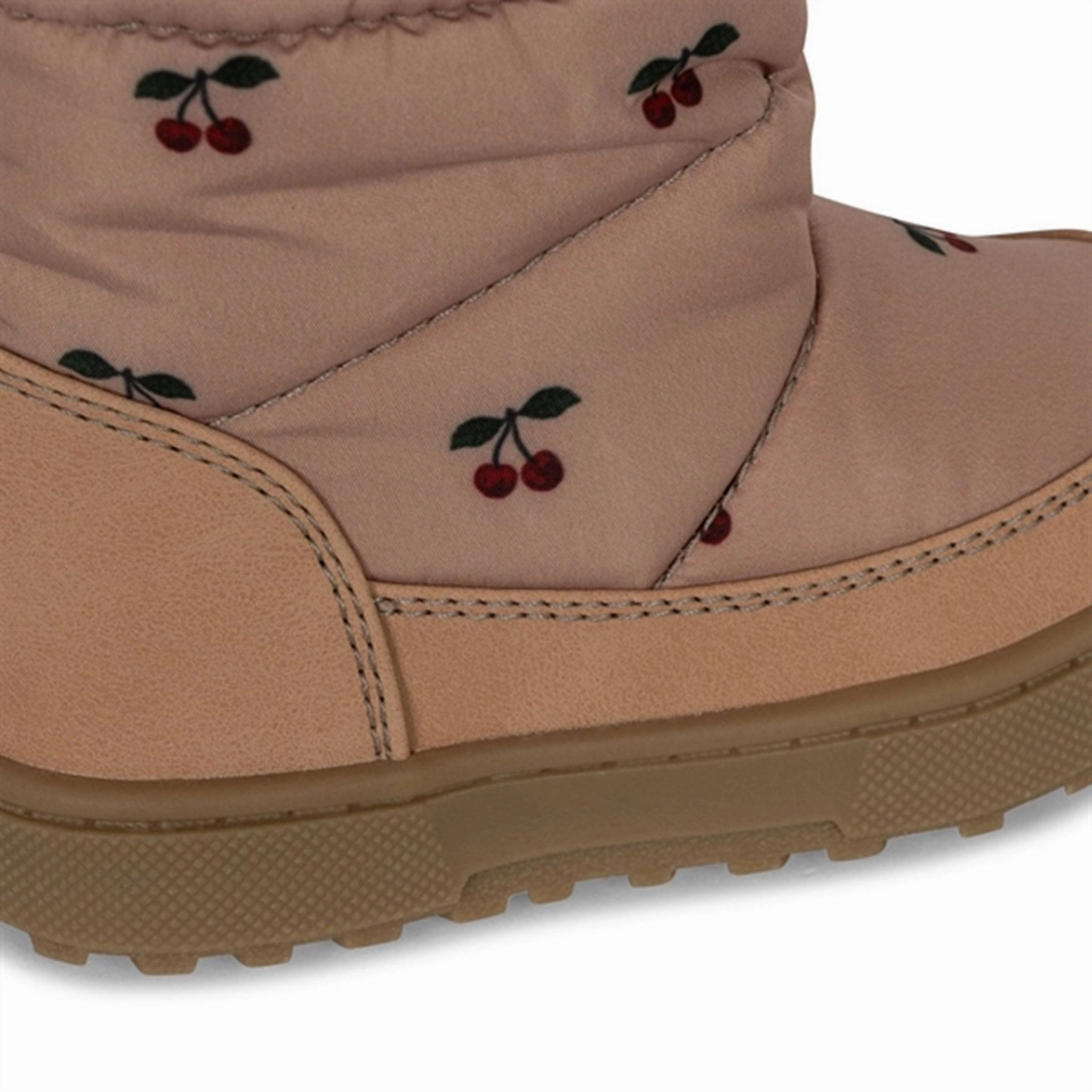 Konges Sl?Jd Cherry Storma Printed Boot Authentic Motion