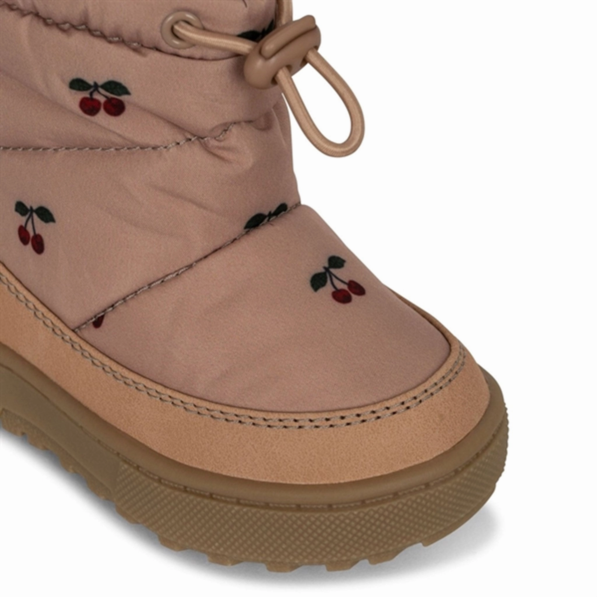 Rhythm-Based Wear Daily-Ready Konges Sl?Jd Cherry Storma Printed Boot