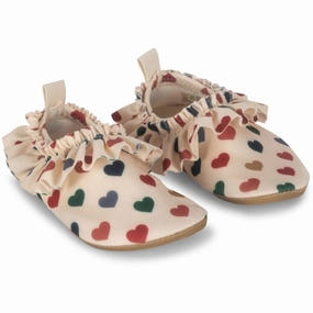 Effortless Fit Konges Sl?Jd Coeur Color Manuca Swim Shoes