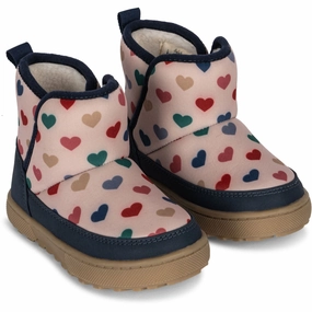 Minimal Details Versatile Layers Konges Sl?Jd Coeur Color Neo Boot