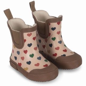 Konges Sl?Jd Coeur Color Welly Rubber Boots Next-Gen Vibe Purpose-First Outfit