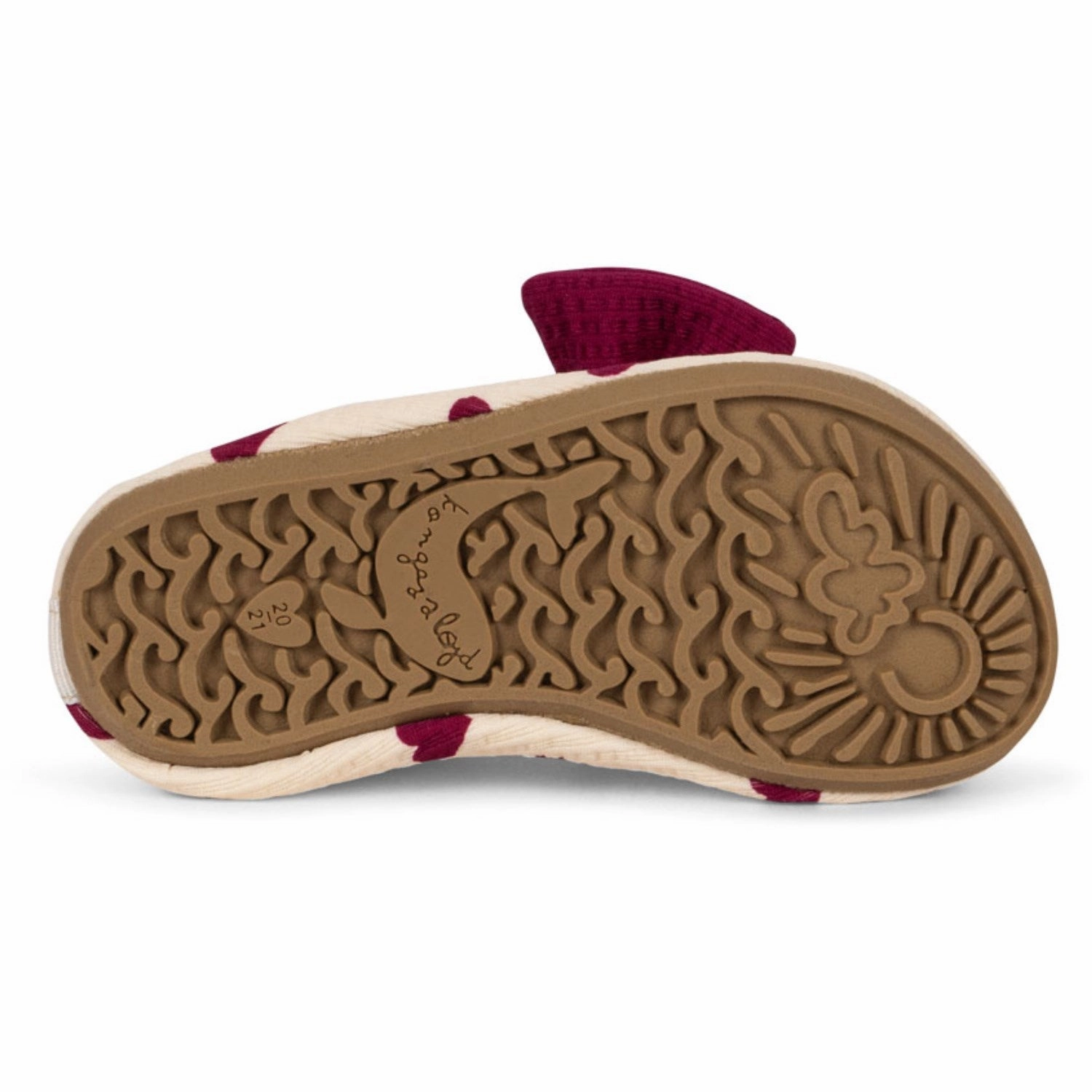 Smart Layering Konges Sl?Jd Coeur Sangria Bowie Swim Shoes