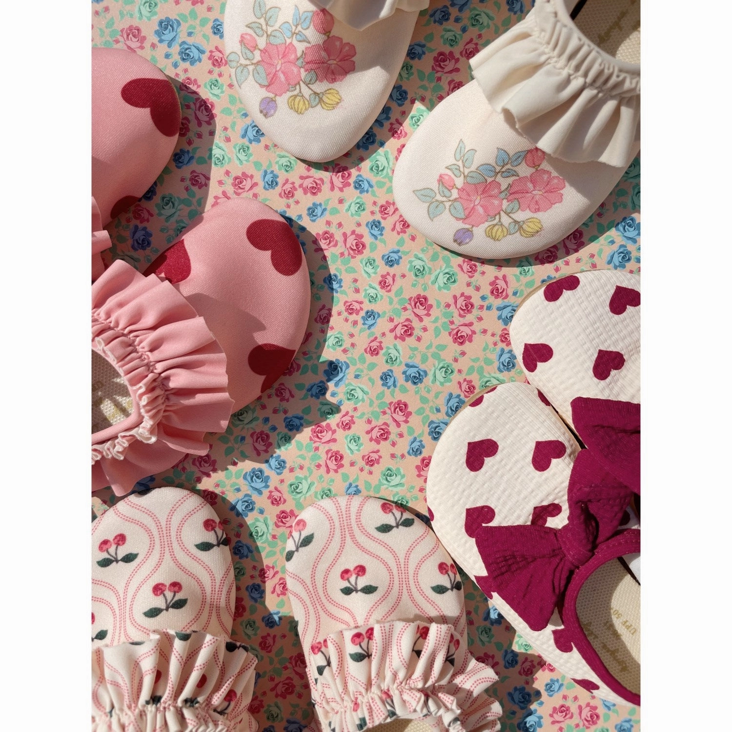 Made To Flex Konges Sl?Jd Coeur Sangria Bowie Swim Shoes