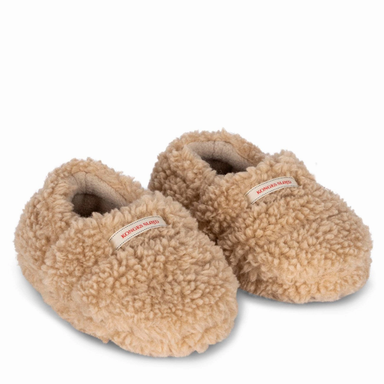 Konges Sl?Jd Cream Off White Globe Footies Daily Designwear